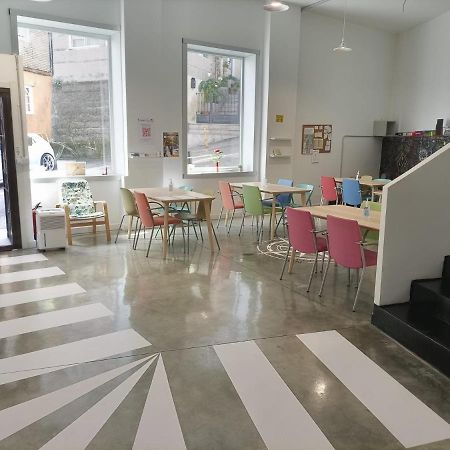 Albergue Avoa Regina Редондела Екстер'єр фото